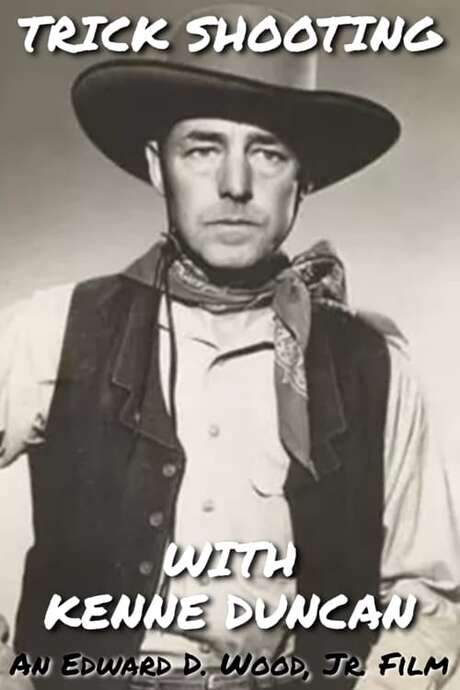 Trick Shooting with Kenne Duncan